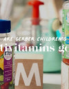 Are the Gerber Kid's multivitamin gummies right for my baby?