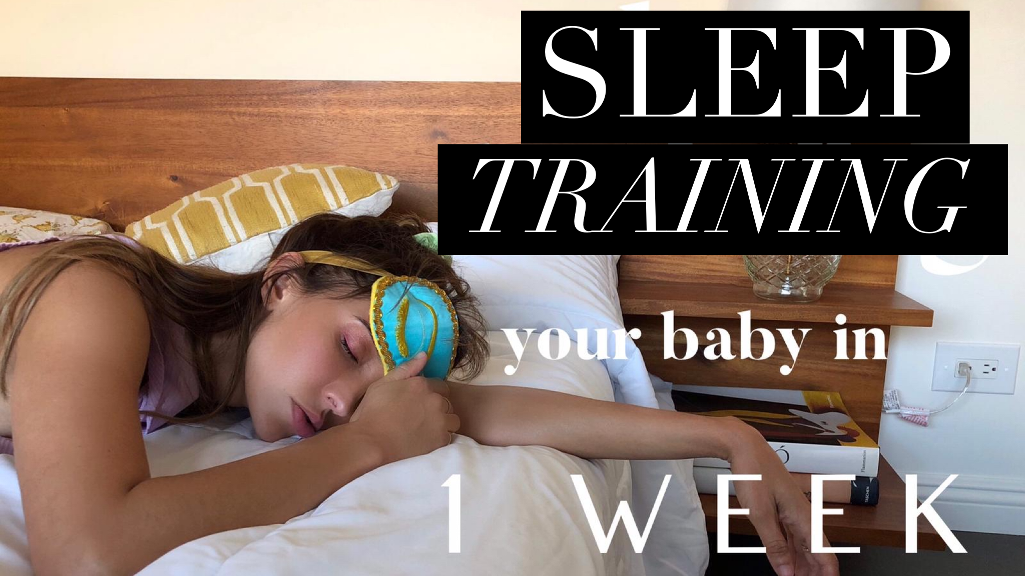"Sleep Training Wonders"